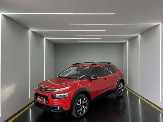 CITROËN C4 CACTUS 1.6 THP FLEX SHINE PACK EAT6 CITROËN C4 CACTUS 1.6 THP FLEX SHINE PACK EAT6